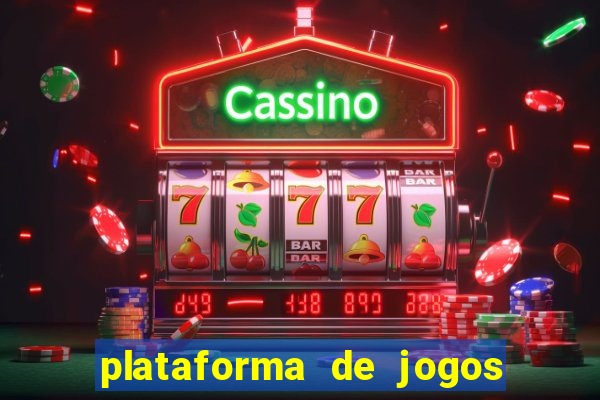 plataforma de jogos internacional bet